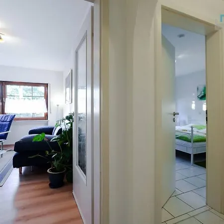 Apartmán Tor Zum Spessart Wächtersbach